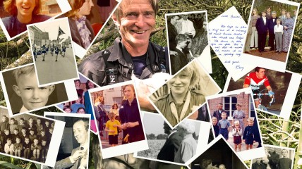 Lezing Guido Vandenbroucke: 'Mijn wortels'