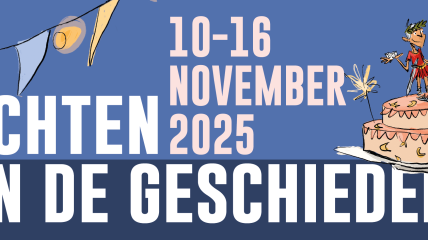 Nacht van de Geschiedenis: De wereld van Clovis